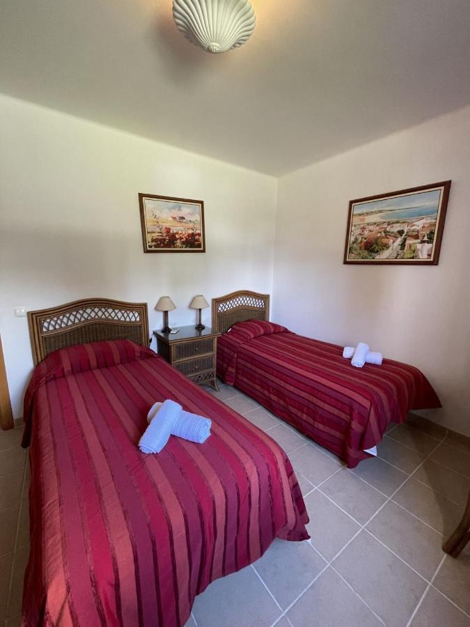 Apartamentos Santa Teresinha Alvor Exterior photo