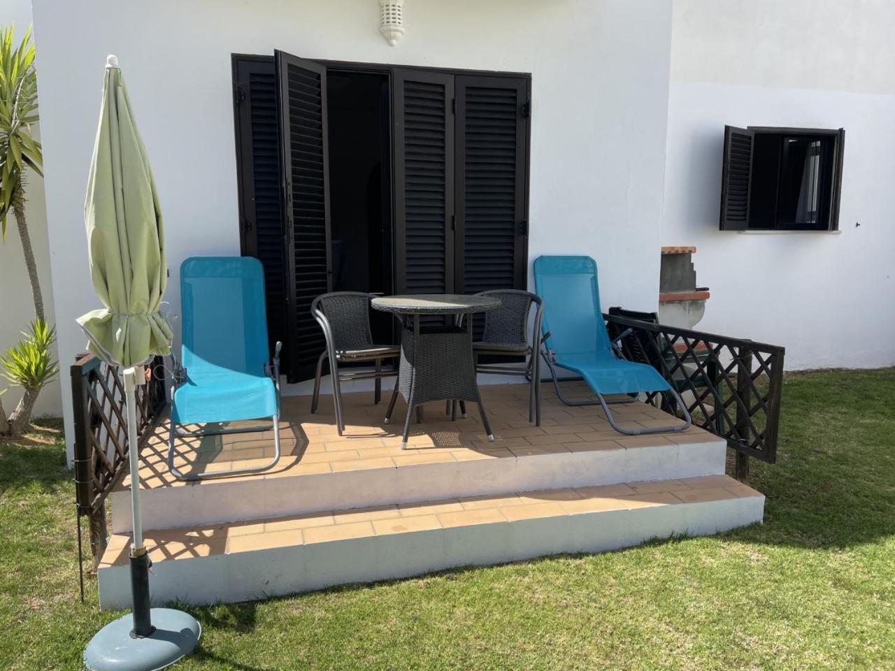 Apartamentos Santa Teresinha Alvor Exterior photo