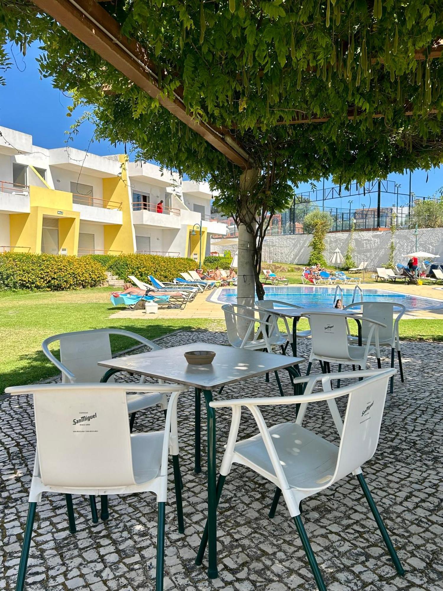 Apartamentos Santa Teresinha Alvor Exterior photo
