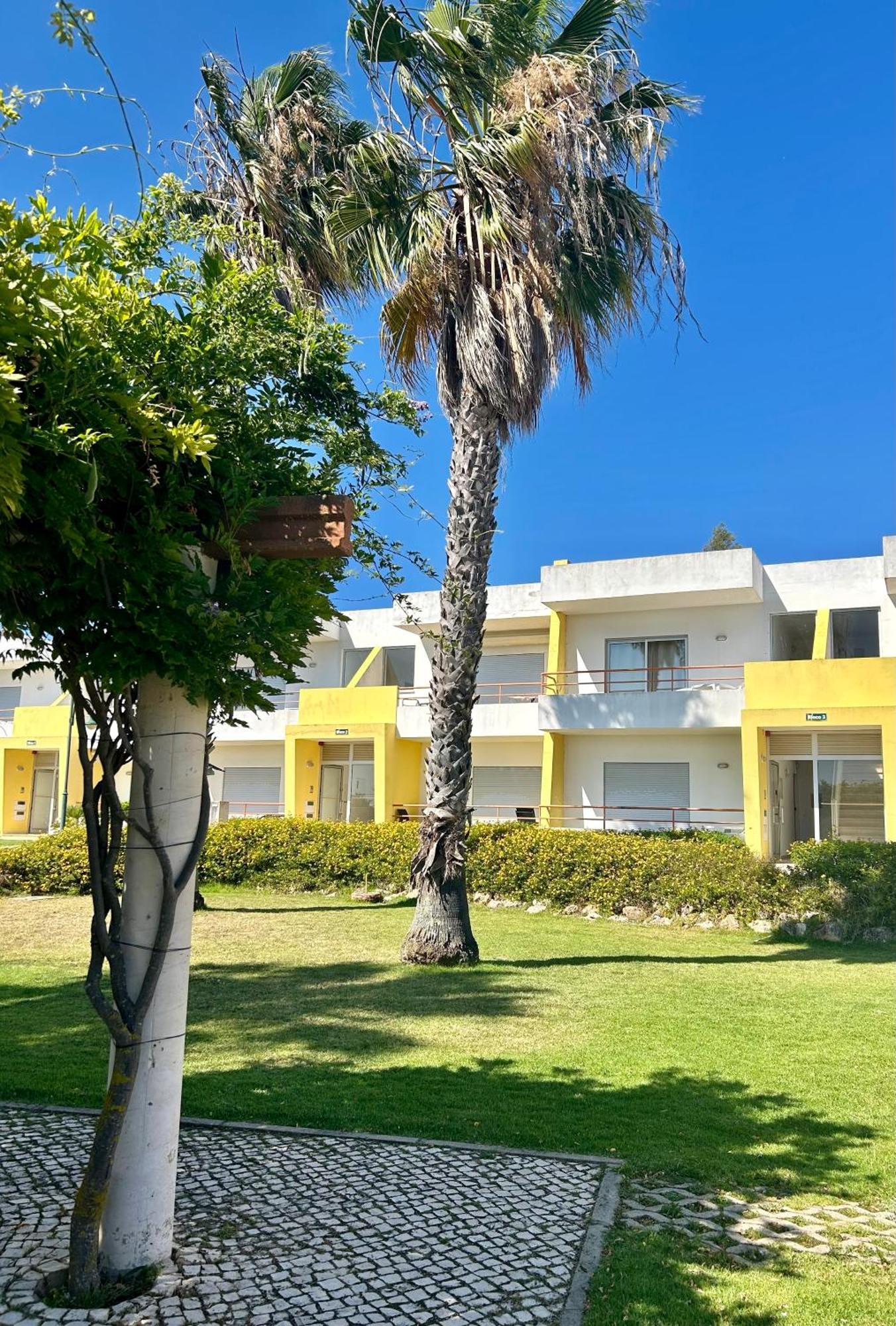 Apartamentos Santa Teresinha Alvor Exterior photo