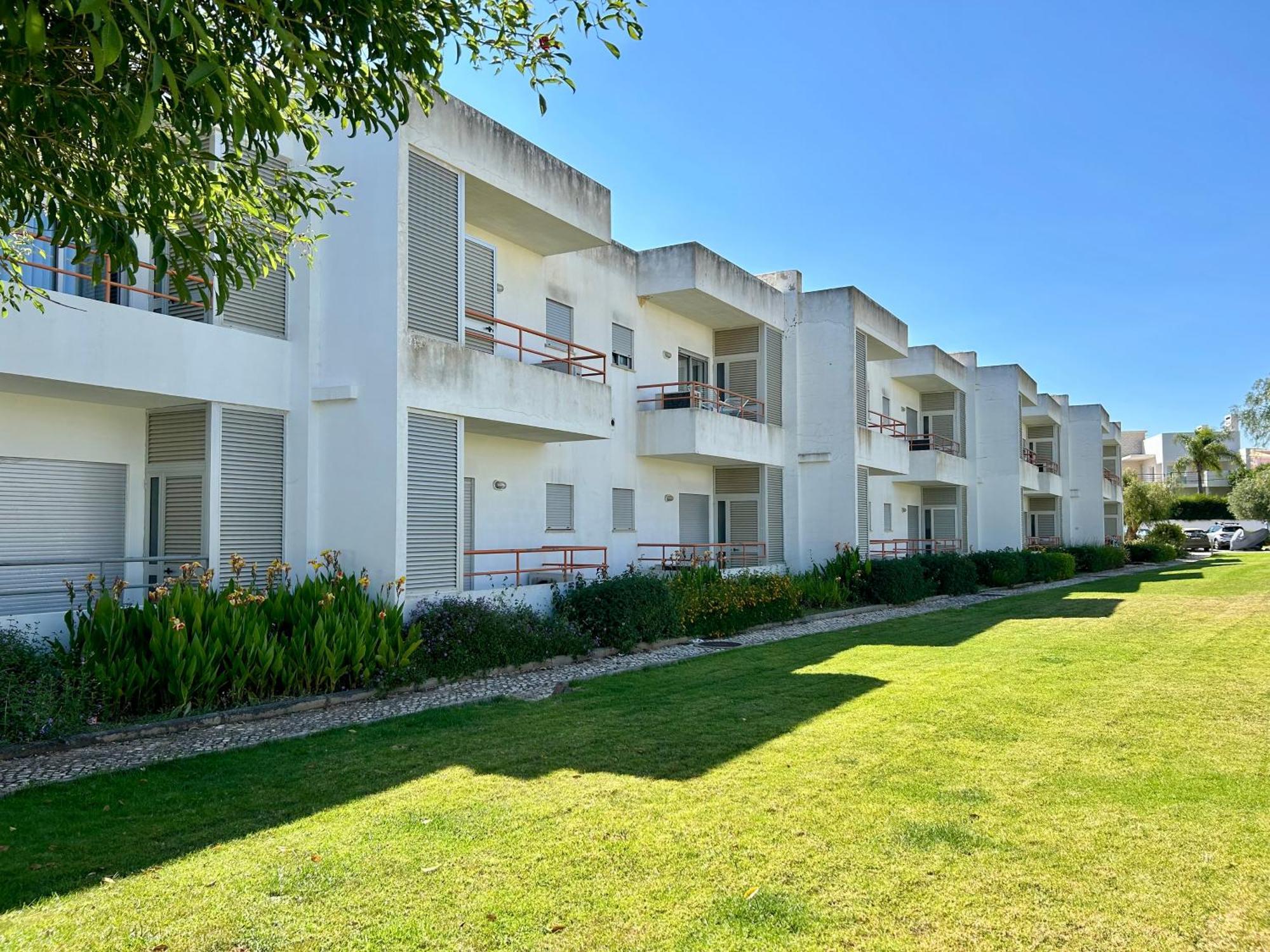 Apartamentos Santa Teresinha Alvor Exterior photo