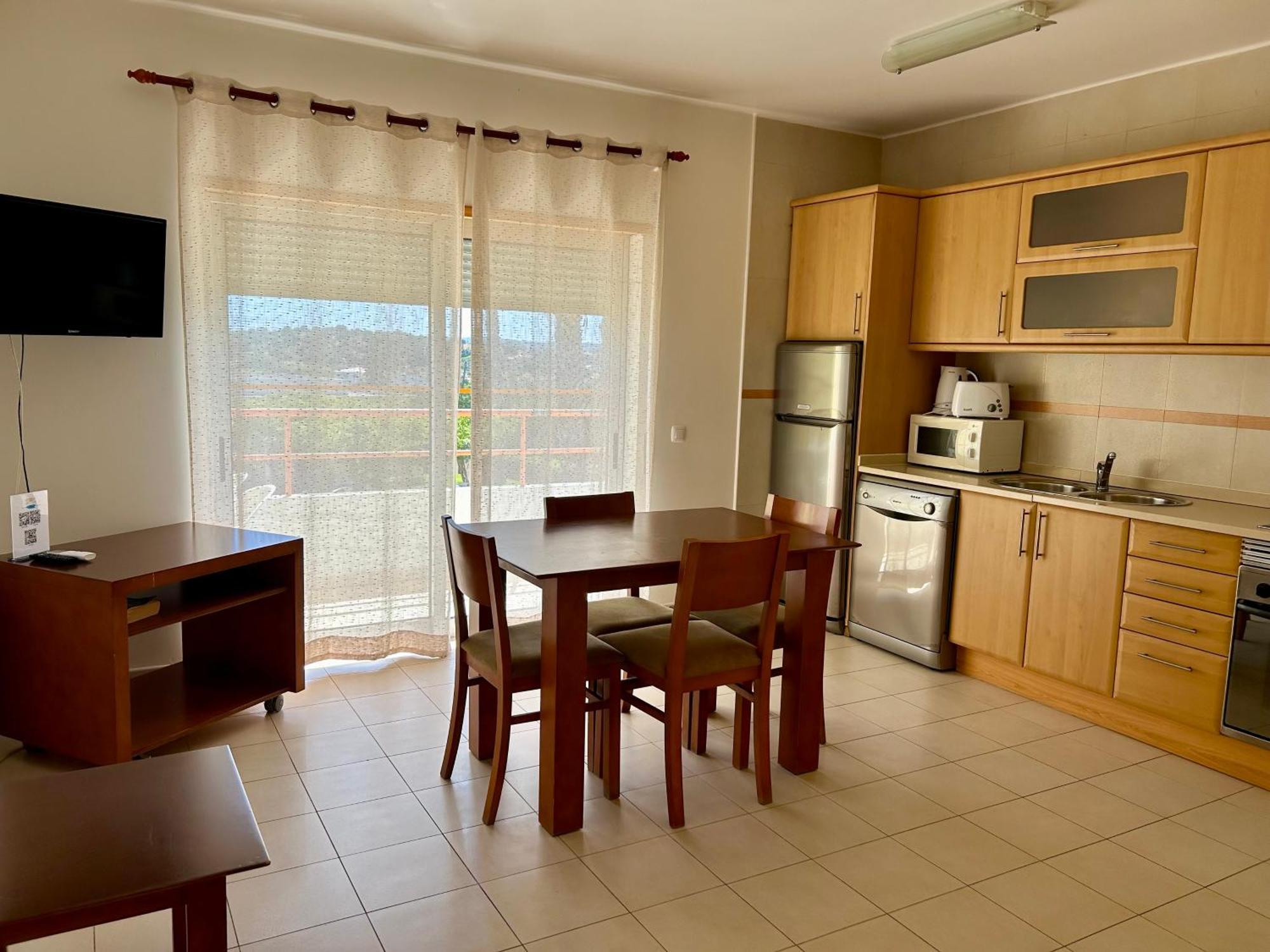 Apartamentos Santa Teresinha Alvor Exterior photo