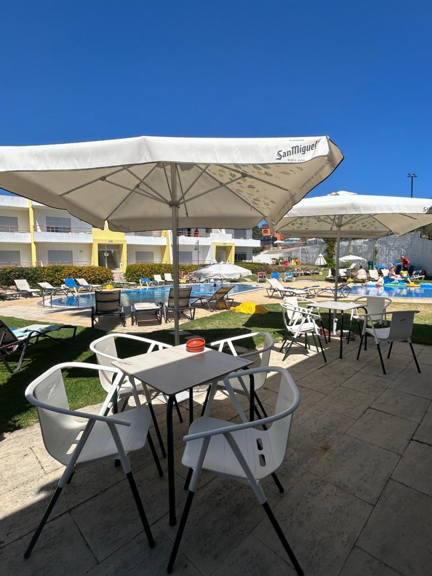 Apartamentos Santa Teresinha Alvor Exterior photo