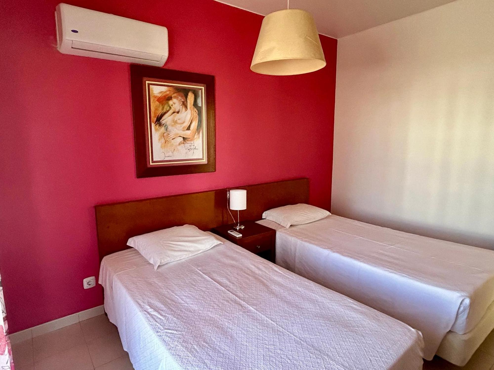 Apartamentos Santa Teresinha Alvor Exterior photo