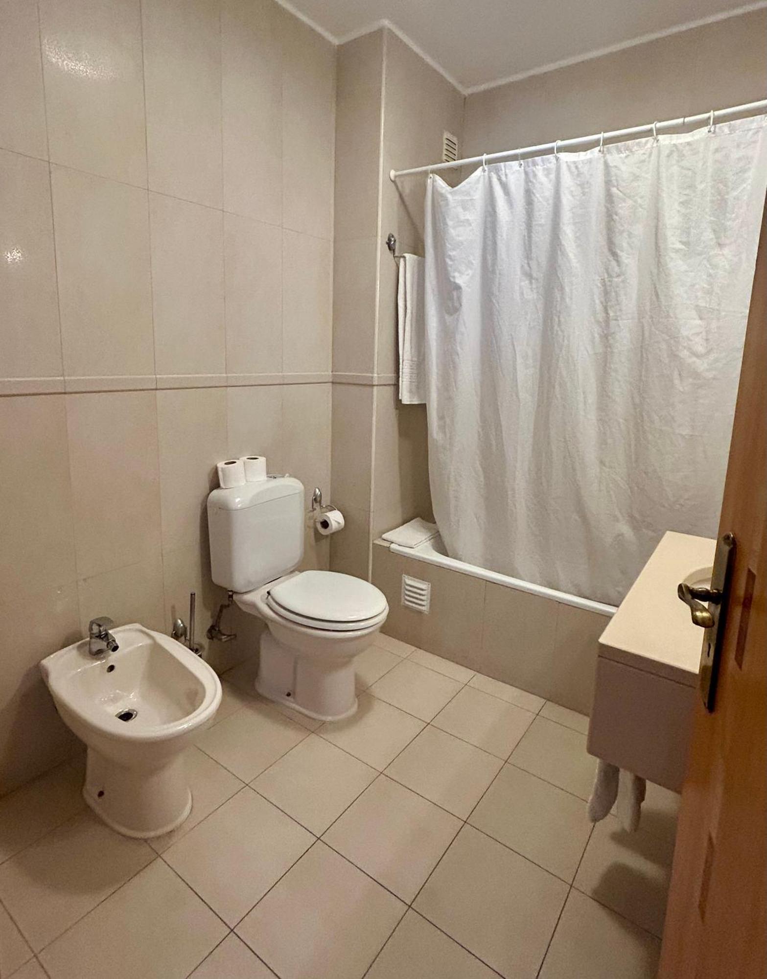 Apartamentos Santa Teresinha Alvor Exterior photo
