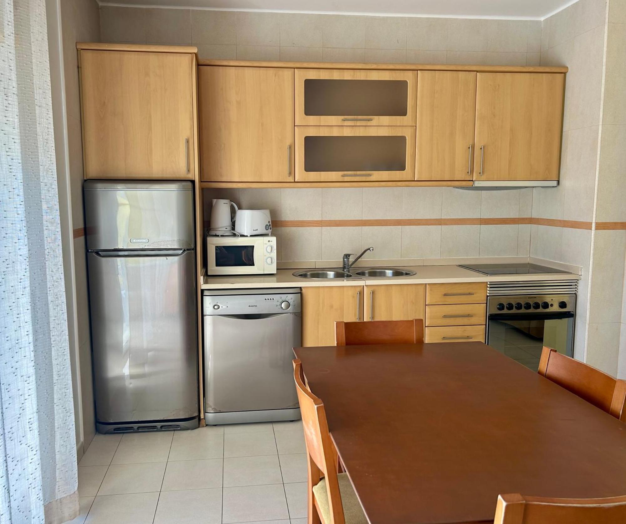 Apartamentos Santa Teresinha Alvor Exterior photo