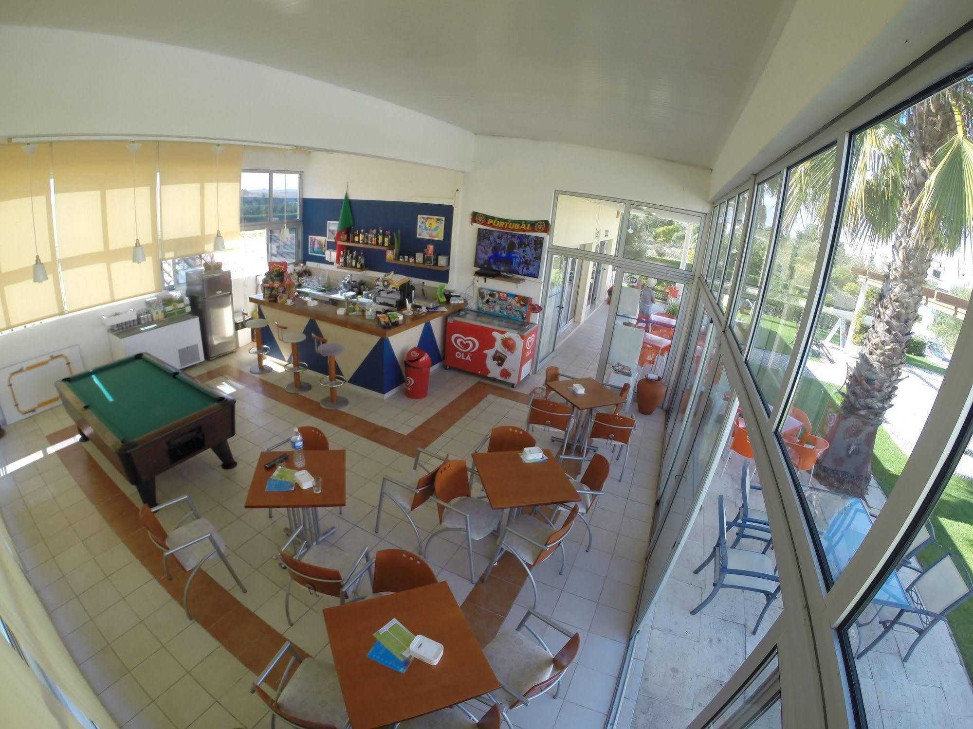 Apartamentos Santa Teresinha Alvor Exterior photo