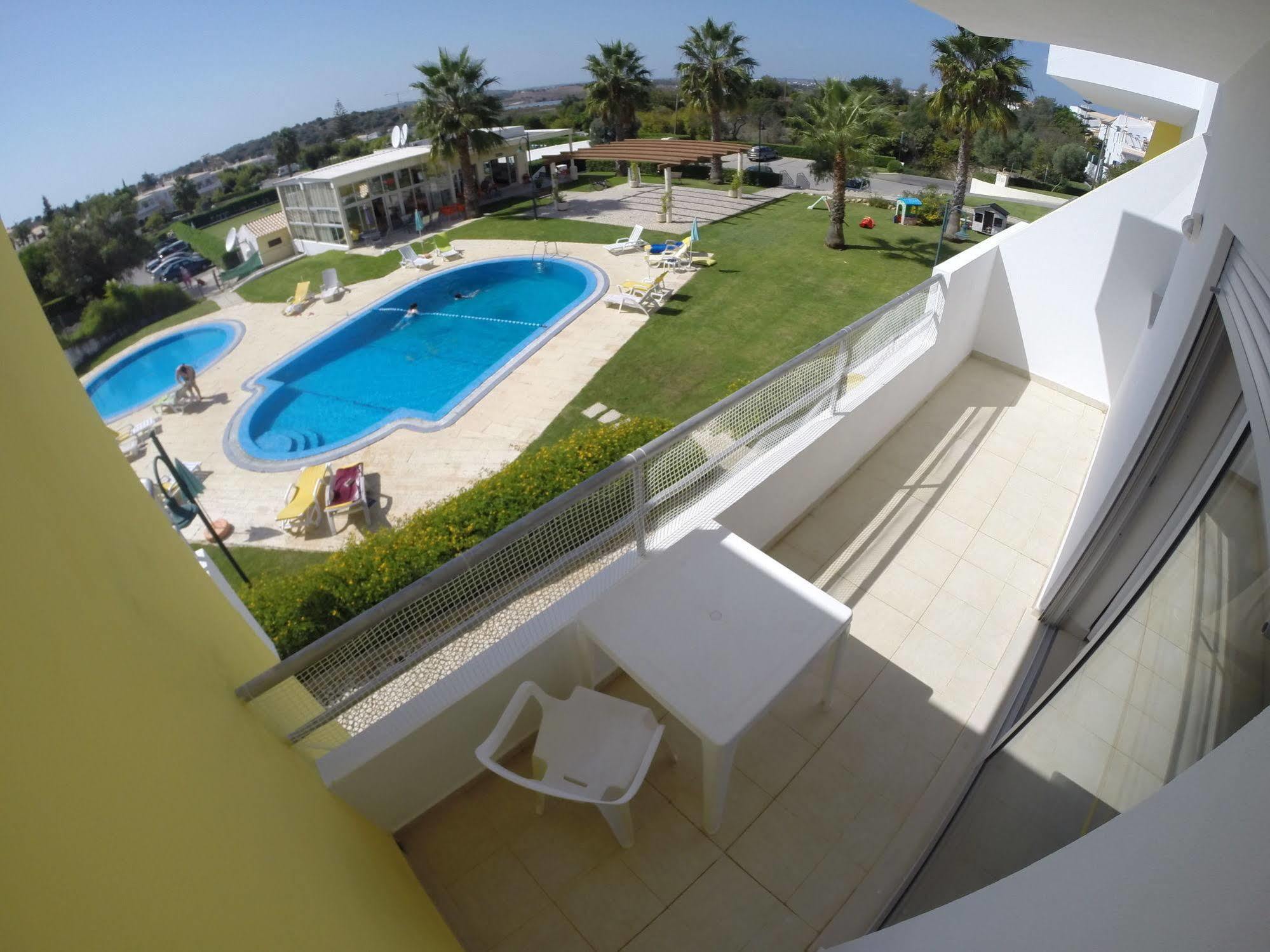 Apartamentos Santa Teresinha Alvor Exterior photo