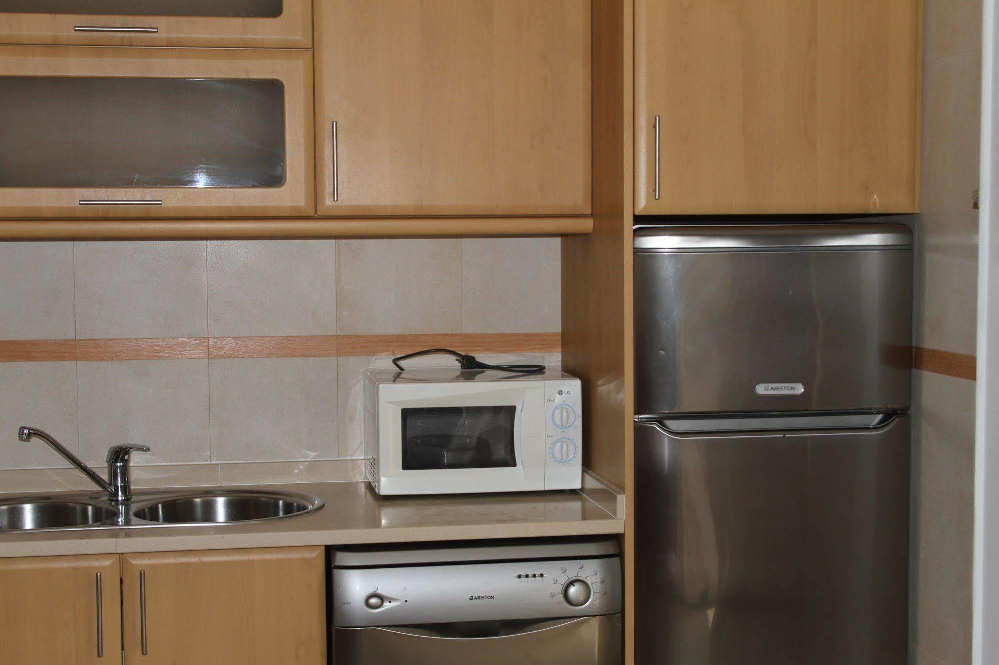 Apartamentos Santa Teresinha Alvor Exterior photo
